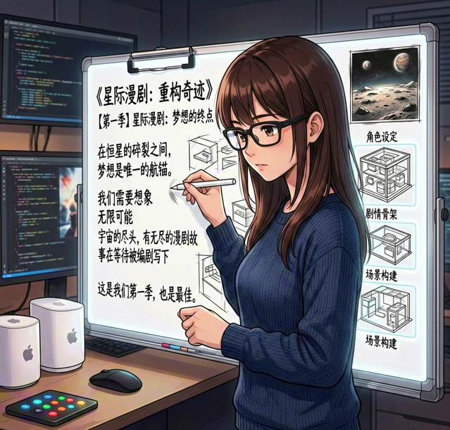 AI漫剧:发展趋势与风口变现策略