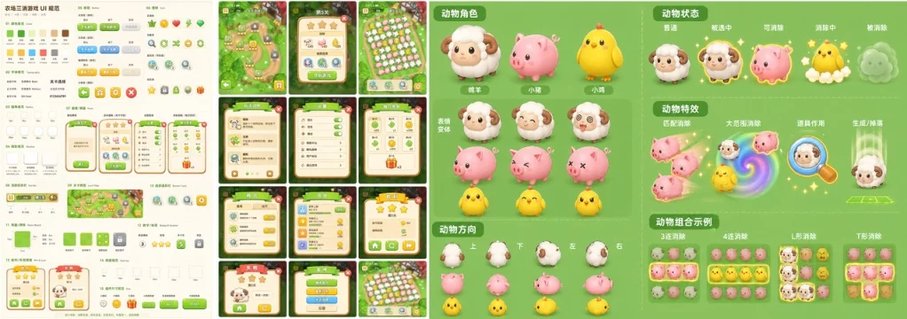 游戏/电商/品牌全案统统拿下!GPT Image 2全场景深度测试!