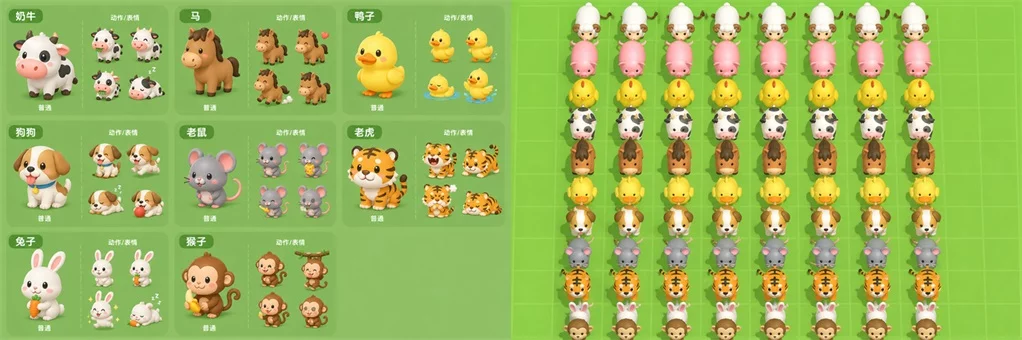 游戏/电商/品牌全案统统拿下!GPT Image 2全场景深度测试!