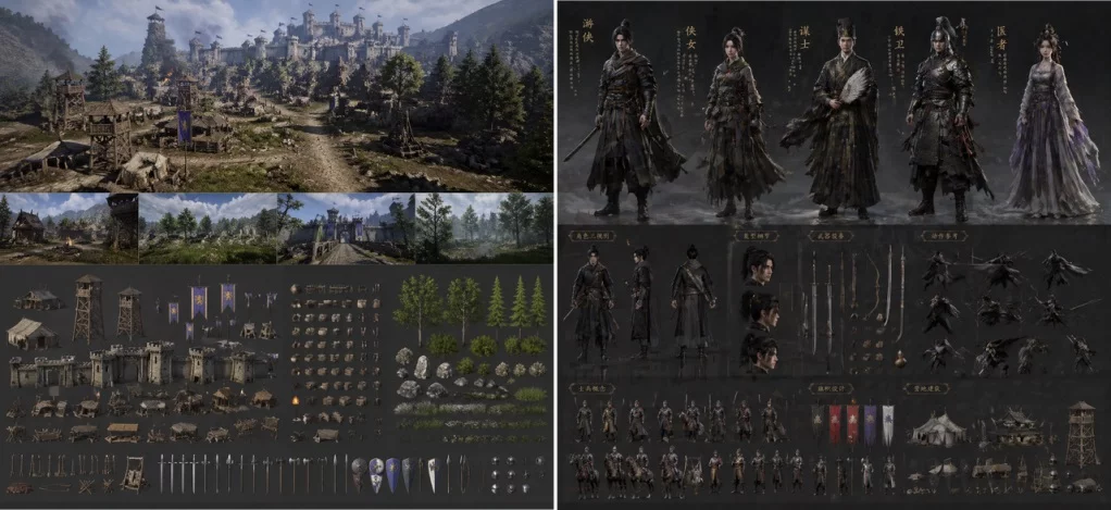 游戏/电商/品牌全案统统拿下!GPT Image 2全场景深度测试!