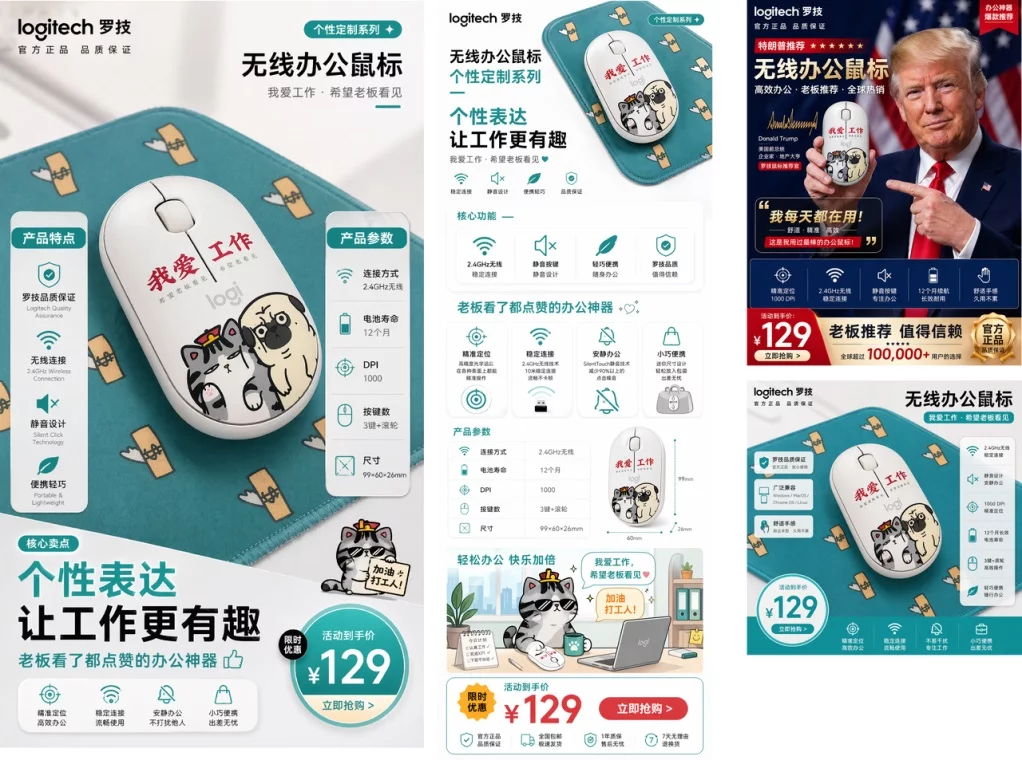 游戏/电商/品牌全案统统拿下!GPT Image 2全场景深度测试!